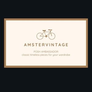 Meet your Posher, AMSTERVINTAGE